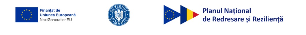 Planul Național de Redresare și Reziliență (PNRR)