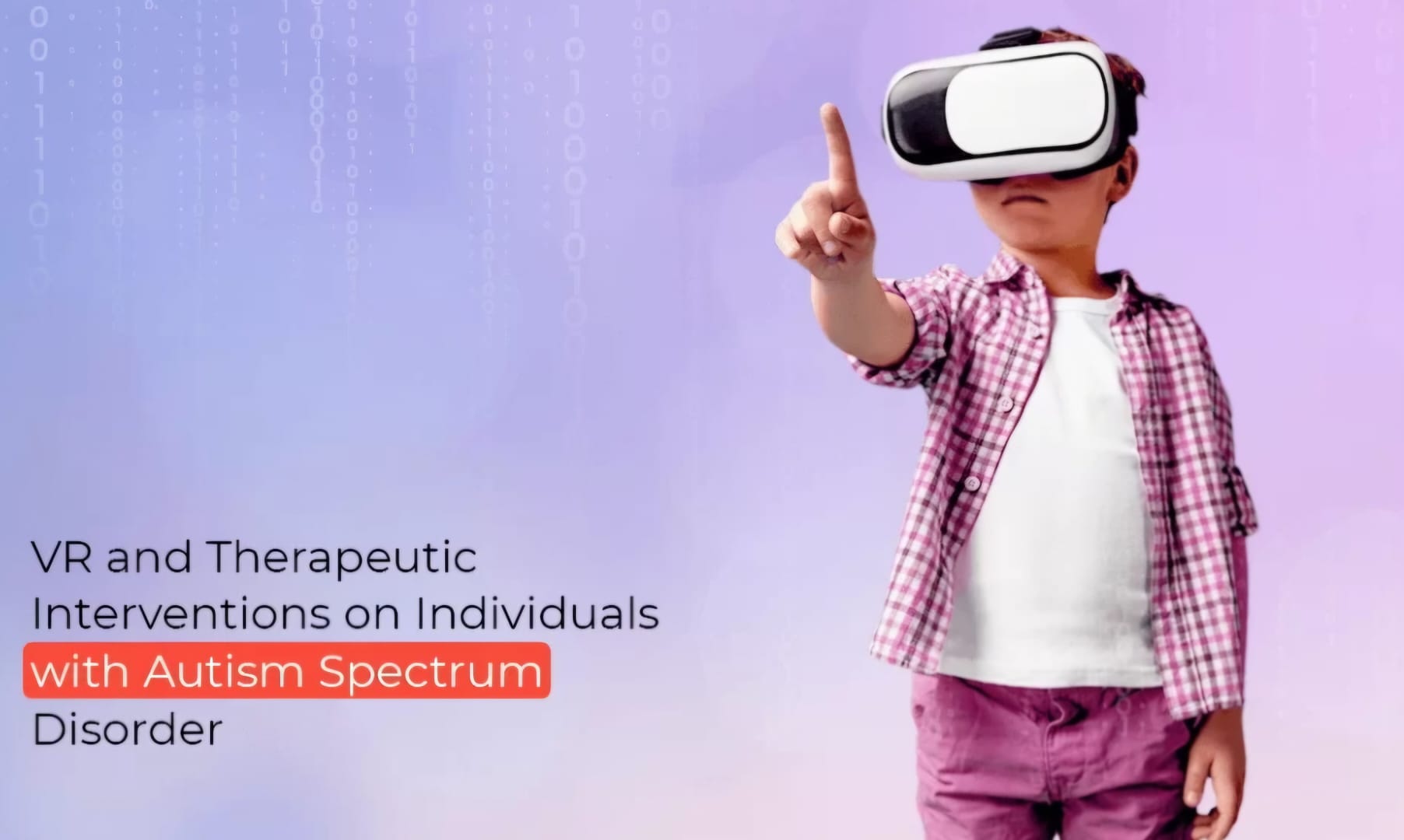 Terapie cu ochelari de realitate virtuală